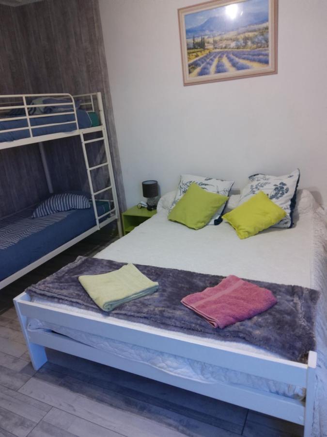 La Villa D Iska Souge-le-Ganelon Zewnętrze zdjęcie